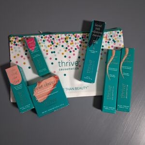 Confetti Pouch Thrive Bundle